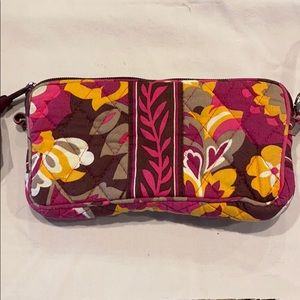 Vera Bradley wristlet